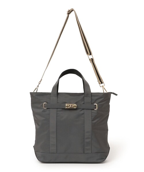 「SHIPS」 2WAYバッグ ONE SIZE ブラック レディース_画像2