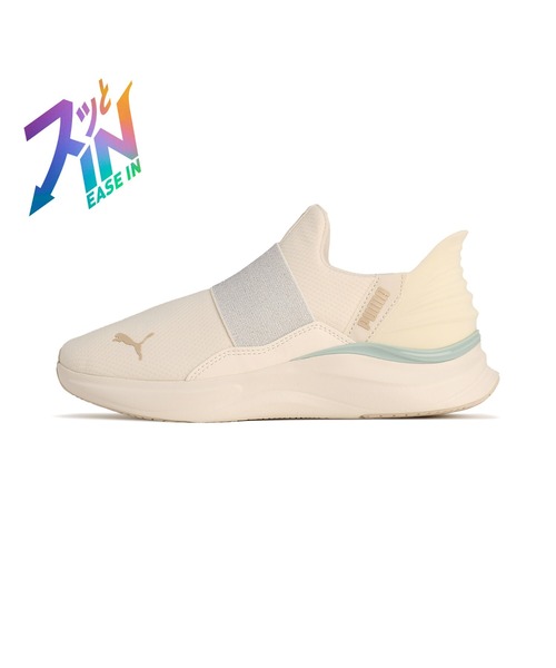 PUMA（プーマ） スリッポン 23.5cm ホワイト系その他6 レディース