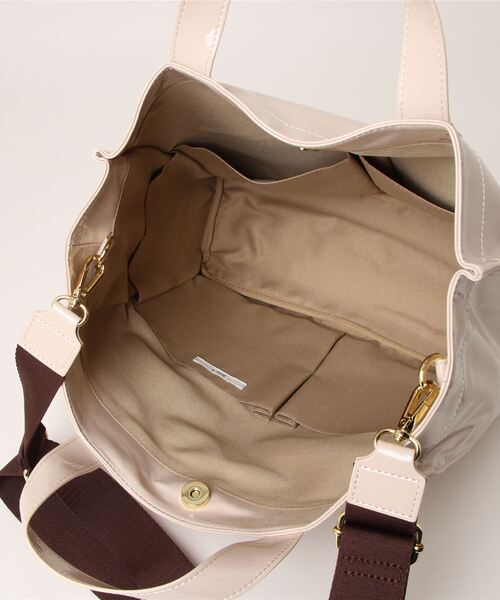 「Gready Brilliant」 2WAYバッグ FREE ベージュ レディース_画像4