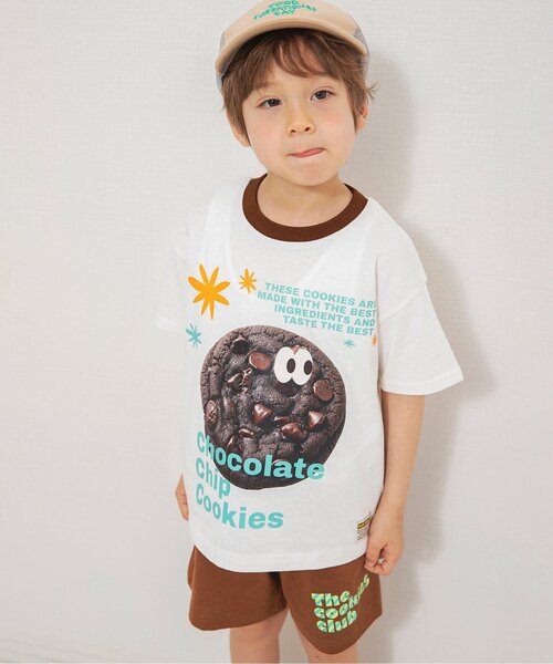 HYSTERIC MINI（ヒステリックミニ） tシャツ PANDA MINI 半袖Tシャツ