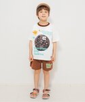 tシャツ 楽しいバリエーション半袖Tシャツ_セ...の詳細画像2