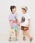 tシャツ 楽しいバリエーション半袖Tシャツ_セ...の詳細画像5
