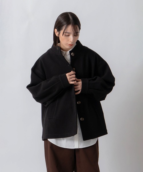 Kelen（ケレン） コート アウター 「KELEN / ケレン」モックネックA 