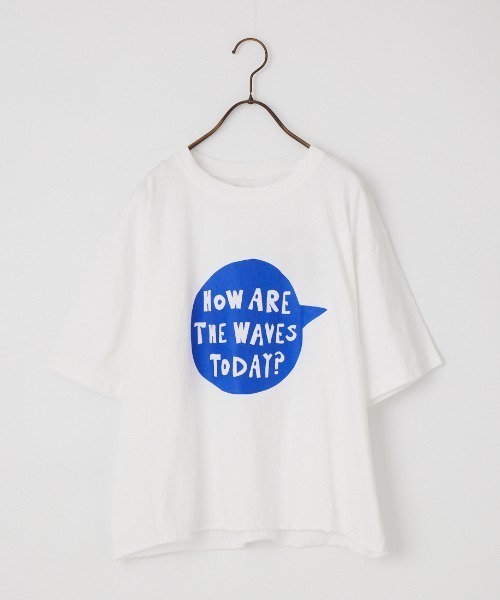 「FUNG」 半袖Tシャツ M ブラック レディース_画像8
