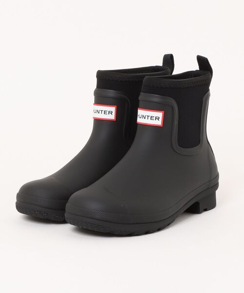 THE NORTH FACE ブラックレインブーツ　長靴 26cm THE NORTH FACE（ザ ノースフェイス） ノースフェイス 長靴 レイン