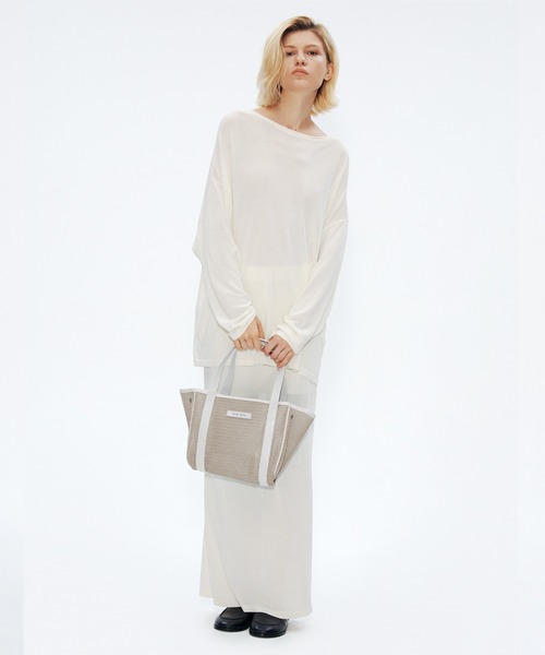 AMERI LOGO TOTE BAG Ameri 新品未使用♡ノベルティートートバッグ♡