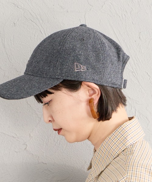 NEW ERA（ニューエラ） ドジャース キャップ 帽子 レディース 「WEB