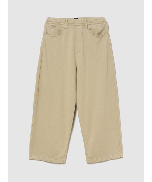 GAP（ギャップ） ワイドパンツ スウェットパンツ ジャージ フレンチ 