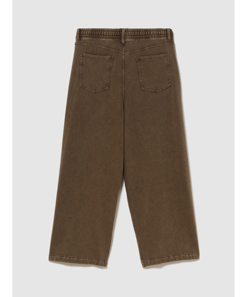 GAP（ギャップ） ワイドパンツ スウェットパンツ ジャージ フレンチ