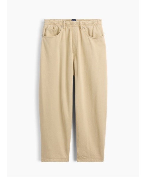 GAP（ギャップ） ワイドパンツ スウェットパンツ ジャージ フレンチ
