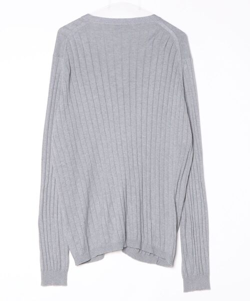 JOHN SMEDLEY（ジョンスメドレー） ニットカーディガン X-LARGE