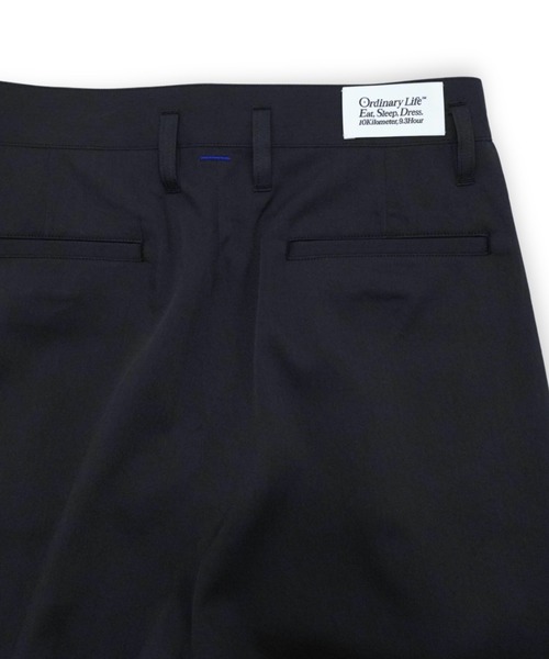 ✨美品✨ CHRISTIAN ORANI 3ピース パンツ2 ネイビー XL christian orani（メンズボトムス、パンツ） | ファッション の