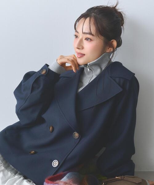 NATURAL BEAUTY BASIC（ナチュラルビューティーベーシック） トレンチ