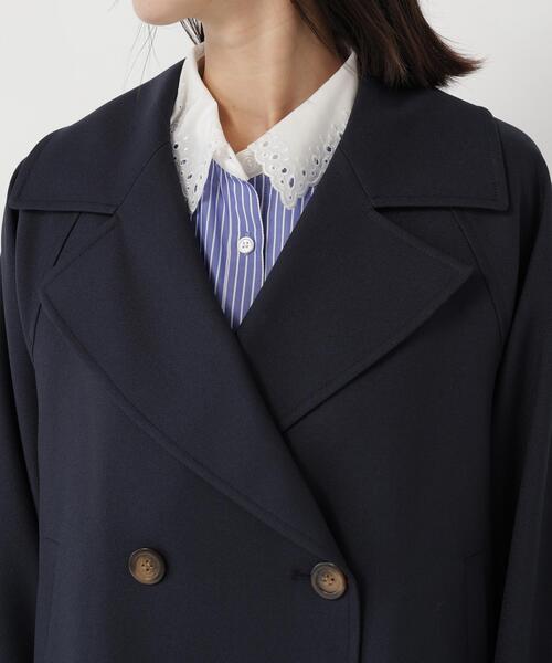 NATURAL BEAUTY BASIC（ナチュラルビューティーベーシック） トレンチ