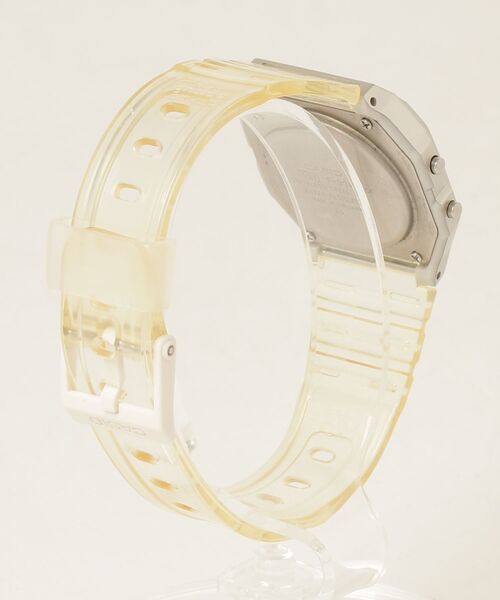 CASIO（カシオ） デジタル腕時計 - ホワイト レディース : ZOZOTOWN