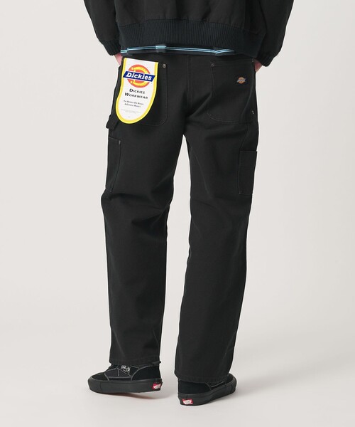 Dickies（ディッキーズ） ワイドパンツ パンツ × CGS.」ダック