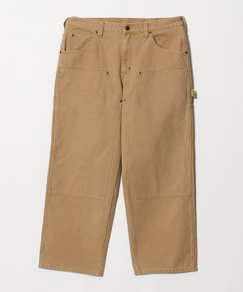 Dickies（ディッキーズ） ワイドパンツ パンツ × CGS.」ダック