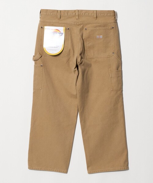Dickies（ディッキーズ） ワイドパンツ パンツ × CGS.」ダック
