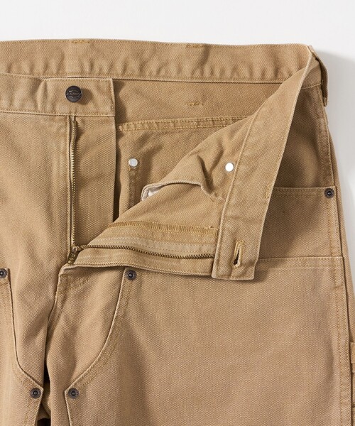 Dickies（ディッキーズ） ワイドパンツ パンツ × CGS.」ダック