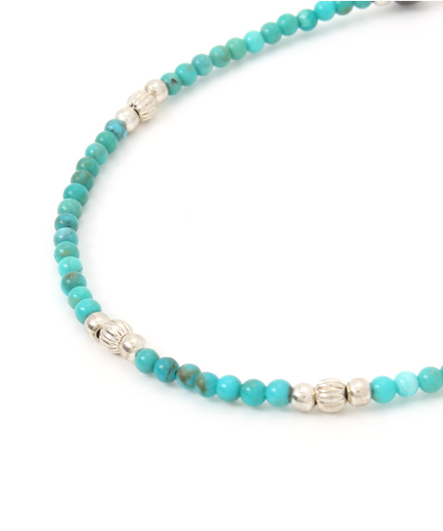 ブレスレット Small Beads Bracelet-TUQ メンズ レディースの画像