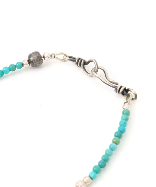 ブレスレット Small Beads Bracelet-TUQ メンズ レディースの画像