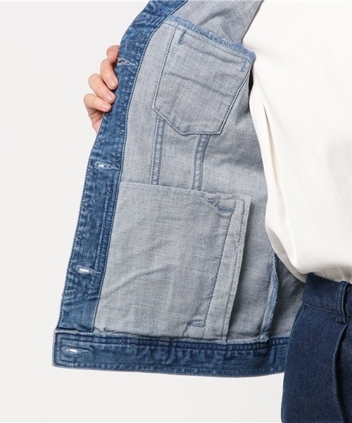 AX デニムジャケット ARMANI EXCHANGE ジャケット Gジャン 【AX アルマーニ