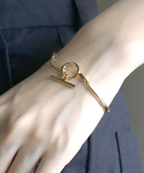 YArKA バングル 「YArKA/ヤーカ」silver925 close type bangle