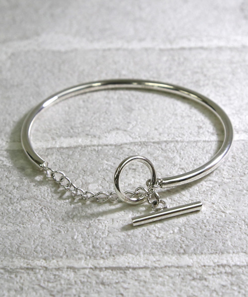 YArKA バングル 「YArKA/ヤーカ」silver925 close type bangle