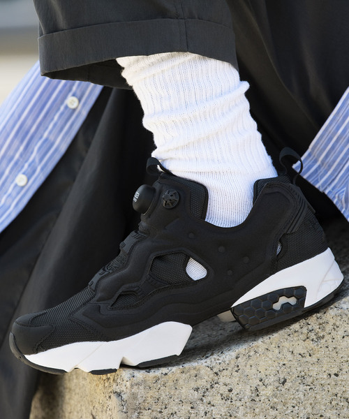 Reebok（リーボック） スニーカー インスタ ポンプフューリー OG