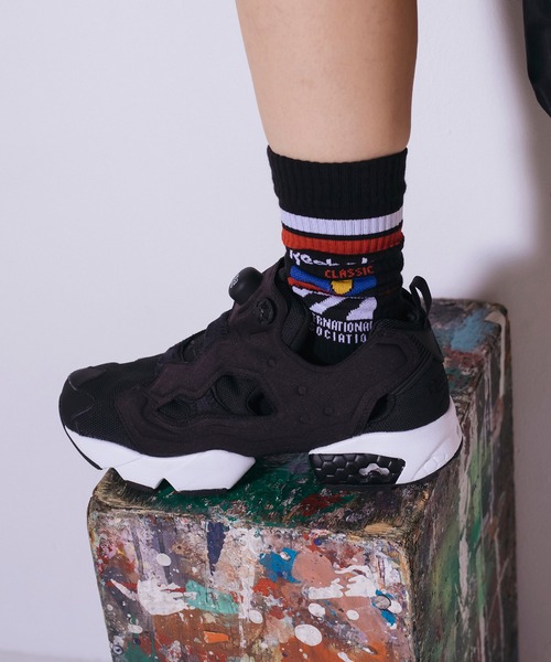 Reebok（リーボック） スニーカー インスタ ポンプフューリー OG