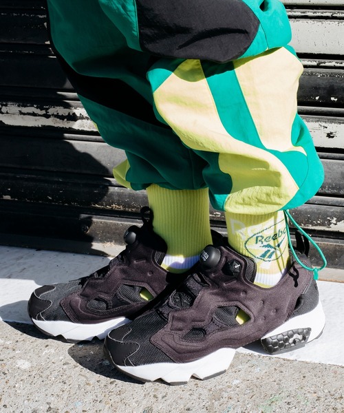 Reebok（リーボック） スニーカー インスタ ポンプフューリー OG