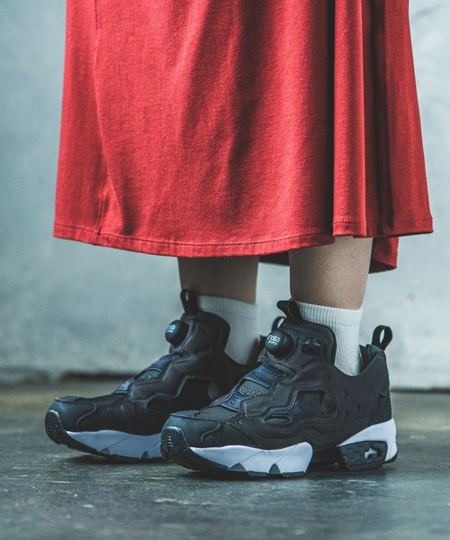 Reebok（リーボック） スニーカー インスタ ポンプフューリー OG
