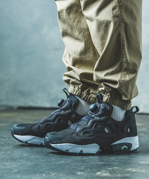 Reebok（リーボック） スニーカー インスタ ポンプフューリー OG