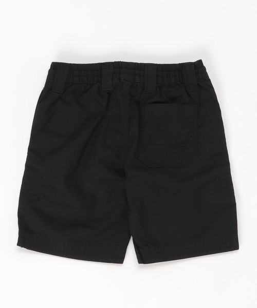 パンツ コットンツイル ショートパンツ キッズ 子供服 男の子の画像
