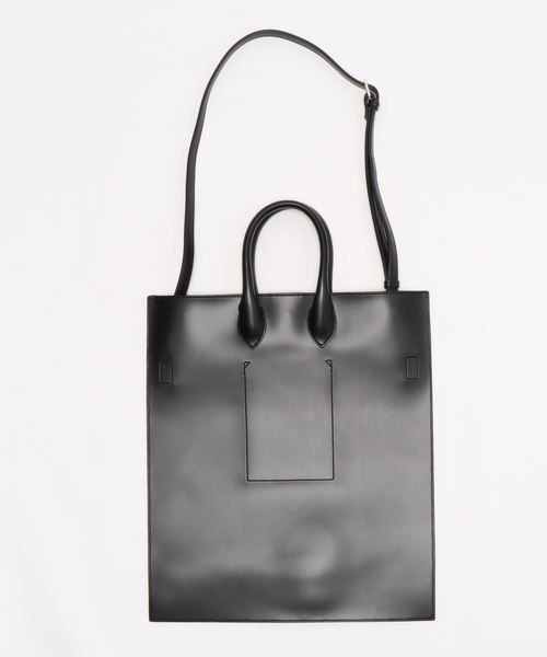 トートバッグ /SOLPRESA/SQUARE FLAT TOTE レディース メンズ | SOLPRESA | 03