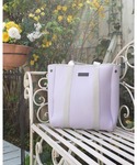マザーズバッグ ネオプレーン素材トートバッグ・...の詳細画像3