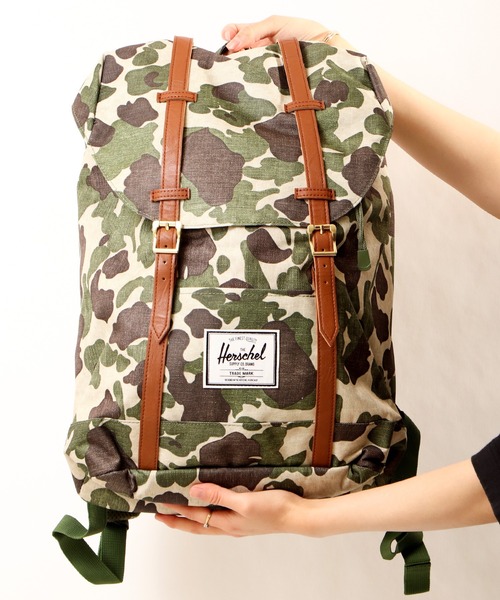 Herschel Supply（ハーシェルサプライ） デイバック リュック バック