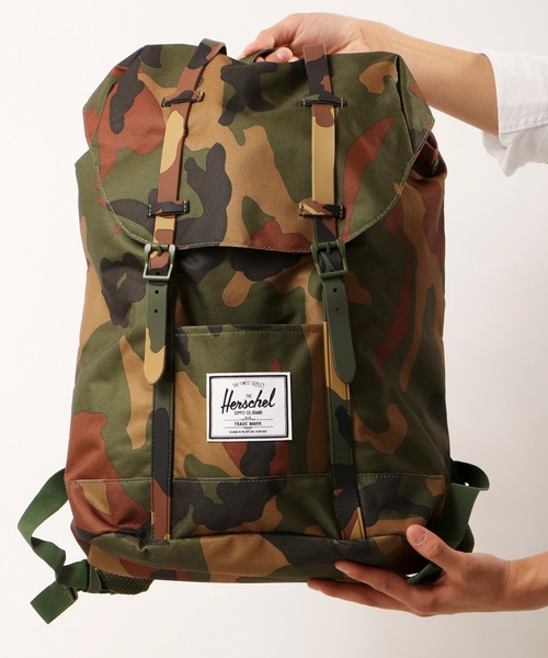 Herschel Supply（ハーシェルサプライ） デイバック リュック バック