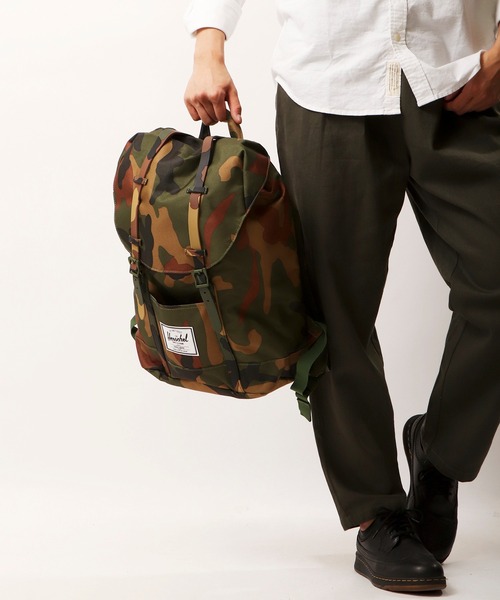 Herschel Supply（ハーシェルサプライ） デイバック リュック バック