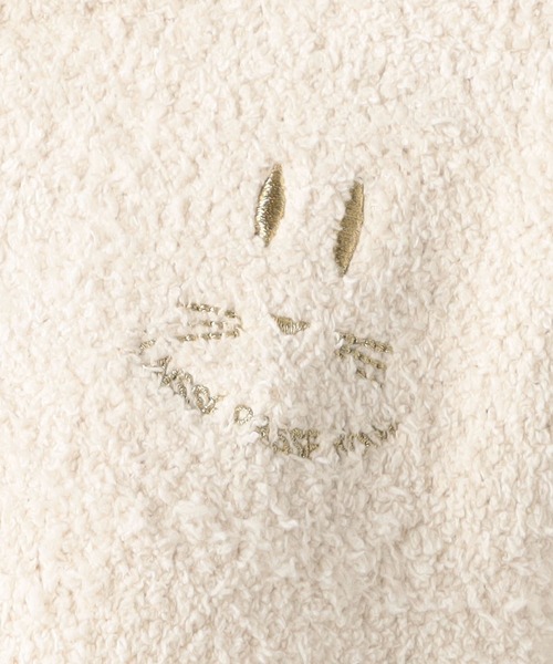 通信販売 ルームウェア PayPayモール店 - 通販 - PayPayモール パジャマ Rabbit もこもこワンピース ZOZOTOWN NEWお得