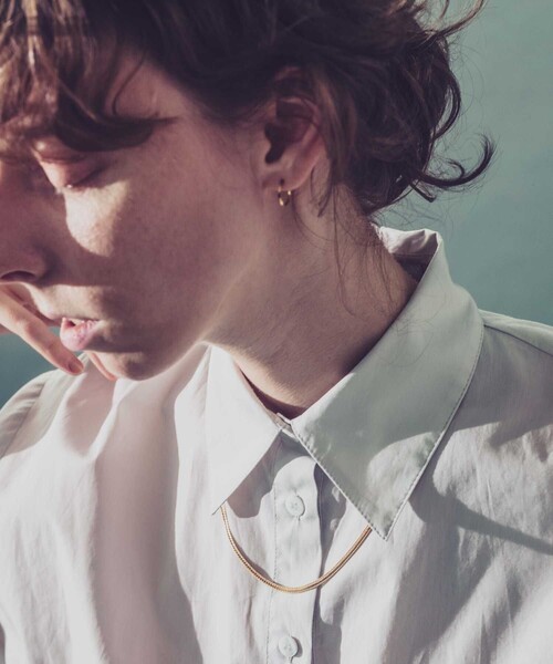 ネックレス Snake Chain Necklace M レディース メンズの画像