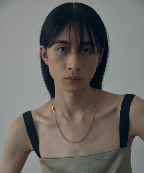 ネックレス Snake Chain Necklace M レディース メンズの画像