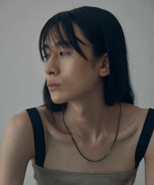 ネックレス Snake Chain Necklace M レディース メンズの画像