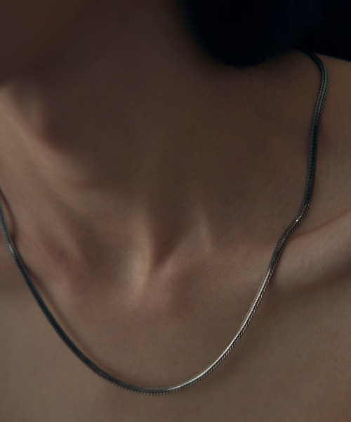 ネックレス Snake Chain Necklace M レディース メンズの画像
