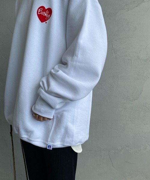 Russell Athletic スウェット [RUSSELL ATHLETIC/ラッセル