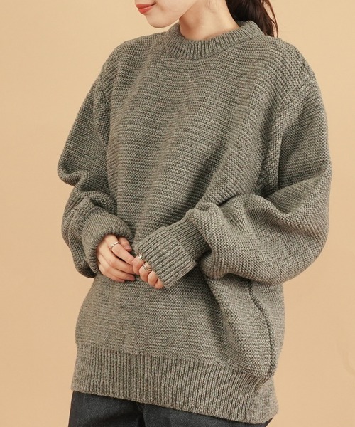 Kerrywoollenmills（ケリーウーレンミルズ） ニット セーター Pearl