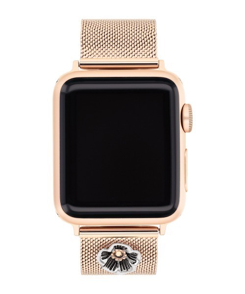 COACH レディース ベルトアップルウォッチ38mm/40mm/41mm COACH 【並行輸入品】コーチ アップルウォッチ替えベルト