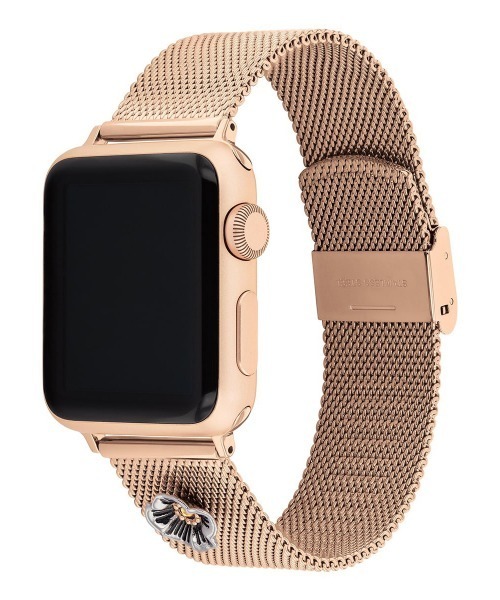 COACH/コーチ」 Apple Watch / アップルウォッチ用替えベルト