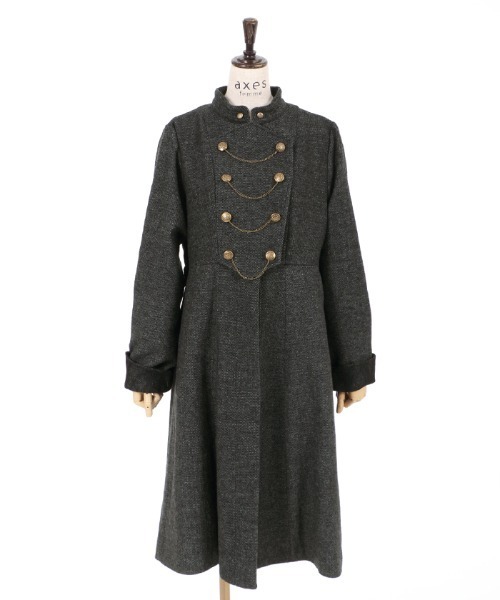 axes femme（アクシーズ ファム） コート ダッフルコート ナポレオン