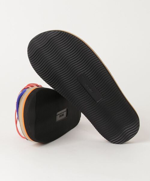 suicoke サンダル OLAS-ECS (BEIGE) メンズ : ZOZOTOWN Yahoo!店